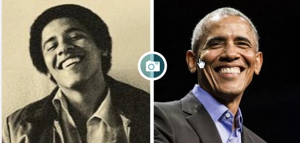 تصاویری از جوانی سیاستمداران جهان