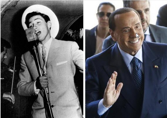 تصاویری از جوانی سیاستمداران جهان