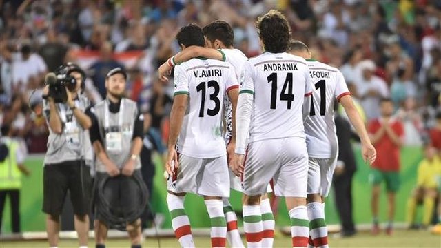 کابوس همیشگی ایران در جام ملتهای آسیا کابوس همیشگی ایران در جام ملتهای آسیا