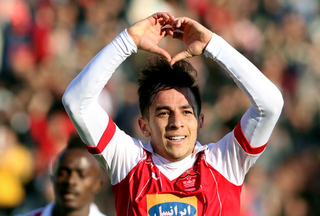 حضور فرشاد احمدزاده در استقلال قوت گرفت حضور فرشاد احمدزاده در استقلال قوت گرفت