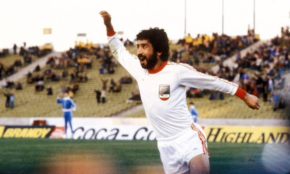 خبر درگذشت دانایی فرد در توییتر فیفا +عکس