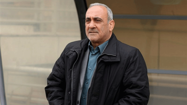 مدیرعامل بازنشسته پرسپولیس به کانادا رفت