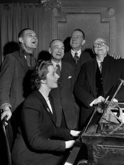 چهره ها/ ماگارت تاچر