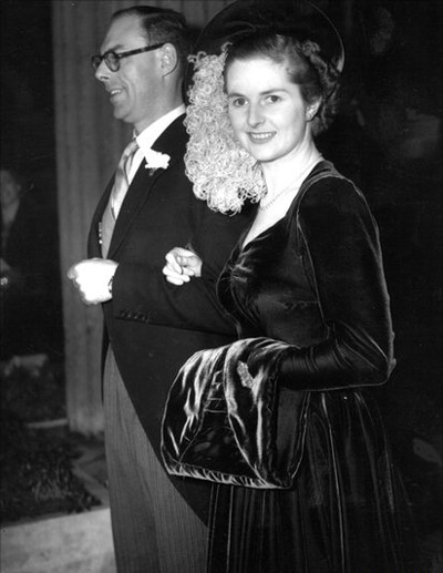 چهره ها/ ماگارت تاچر