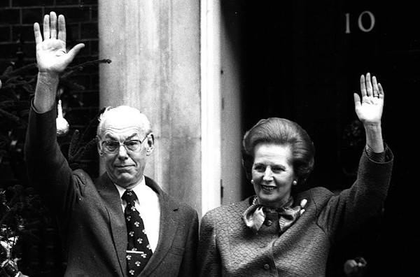 چهره ها/ ماگارت تاچر