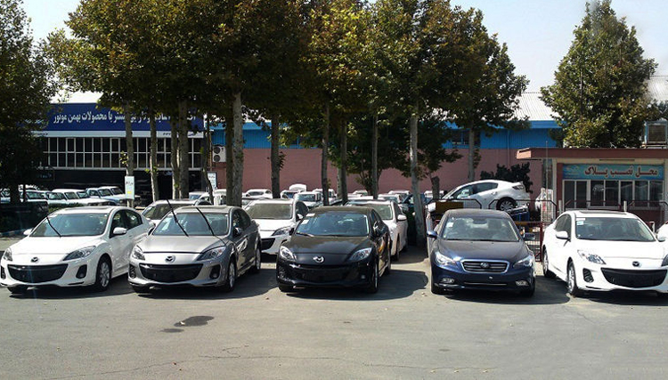 بهمن خودرو: هاوال نداریم بی ۳۰ ببرید