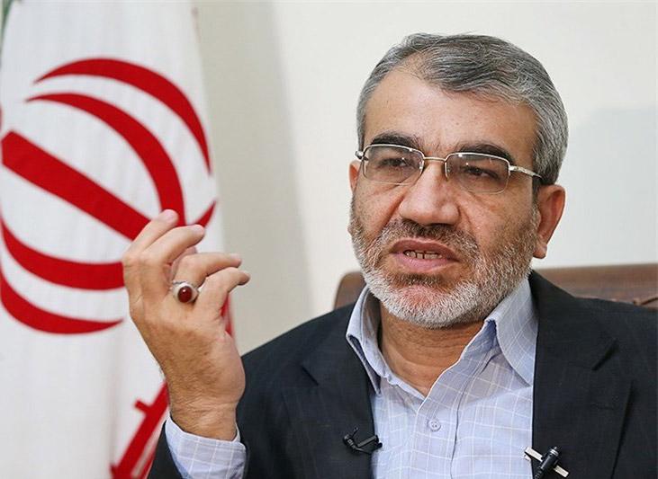 توصیه کدخدایی به اجرای اصل 53 قانون اساسی توصیه کدخدایی به اجرای اصل 53 قانون اساسی