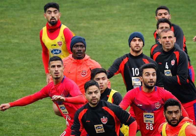 یک اتفاق باورنکردنی در پرسپولیس یک اتفاق باورنکردنی در پرسپولیس