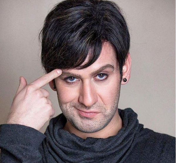 نقش نیمای ترنس در &laquo;ممنوعه&raquo; حذف شده؟ +عکس