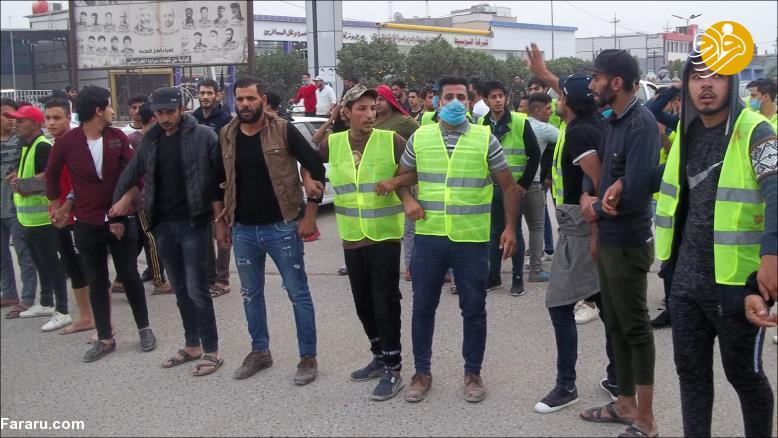 امواج جلیقه زردها؛ مصر خرید و فروش جلیقه زرد را ممنوع کرد!