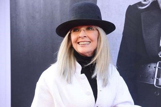 کیف پول دایان کیتون پس از ۵۰ سال پیدا شد