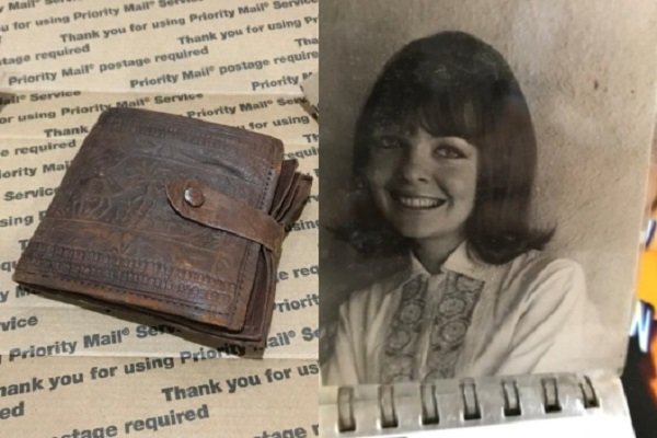 کیف پول دایان کیتون پس از ۵۰ سال پیدا شد