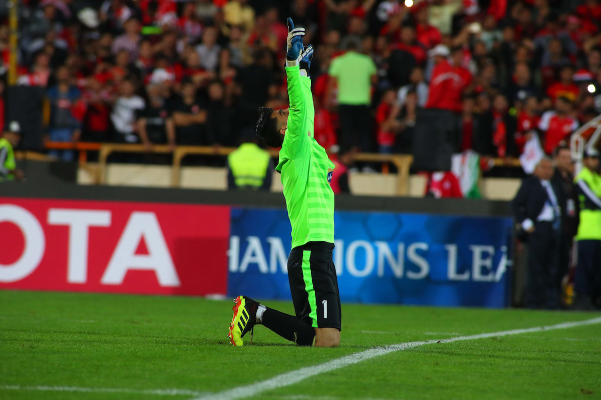 بیرانوند: بستگانم هیچوقت به ما کمک نکردند / وقتی چوپان بودم سنگ پرتاب می‌کردم / بهترین پیشنهاد در بهترین زمان خواهد رسید