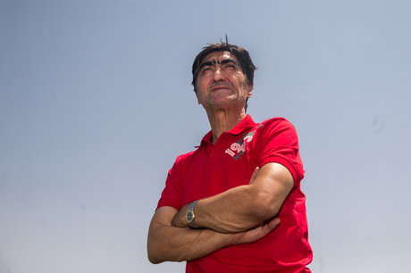 ناصر محمدخانی: خسته شدم این‌قدر سوژه‌ام کردند!/ بس است دیگر؛ من هم زندگی دارم و آرامش می‌خواهم