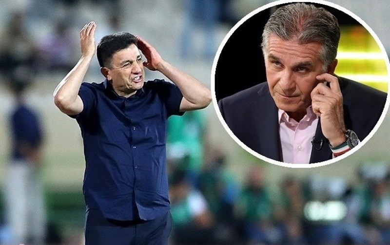 تمجید عجیب کی‌روش از قلعه‌نویی/ پیام دوستی برای همه به جز یک نفر!