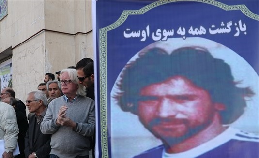 مراسم تشییع پیکر دانایی‌فر برگزار شد +تصاویر