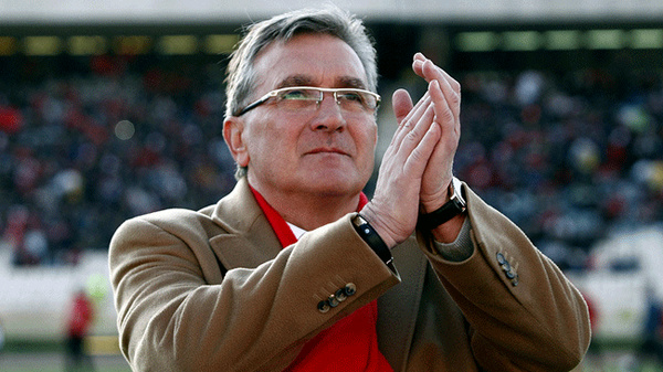 رکورد بی‌نظیر برانکو در پرسپولیس