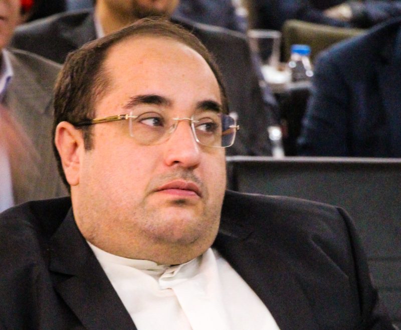 سرپرست وبانک معرفی شد