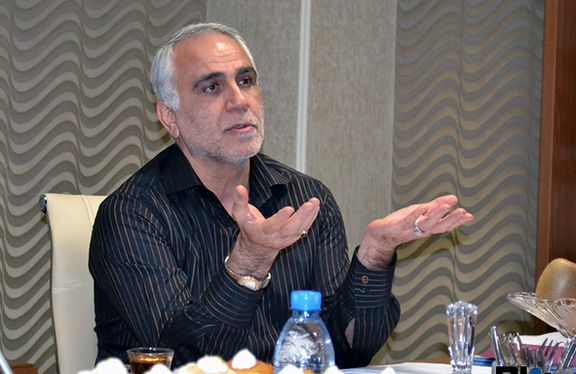 وزیر احمدی‌نژاد آزاد شد