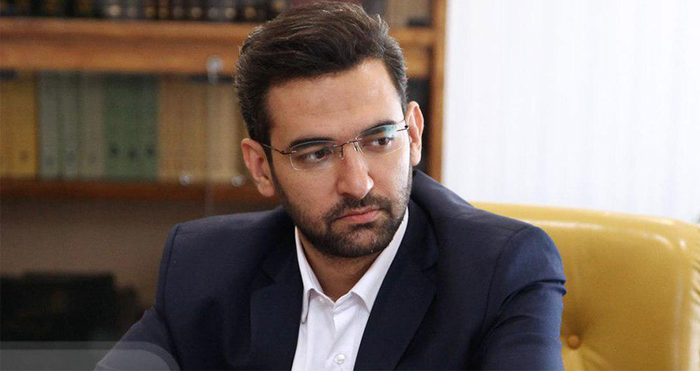  مجلس از وزیر ارتباطات شکایت میکند مجلس از وزیر ارتباطات شکایت میکند