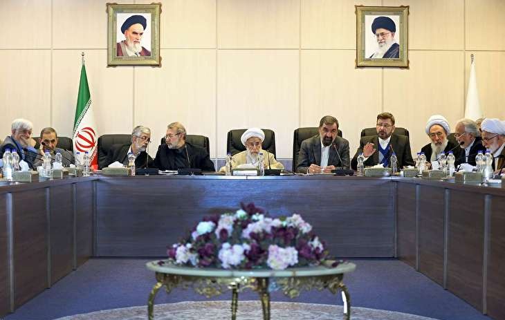 آیت‌الله جنتی امروز پست جدید گرفت