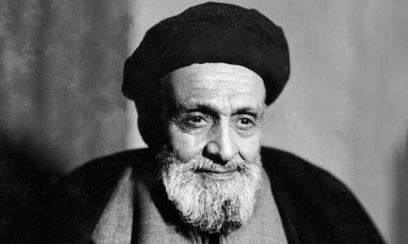 جنجال ضدانقلاب روی عکس آیت‌الله کاشانی+عکس