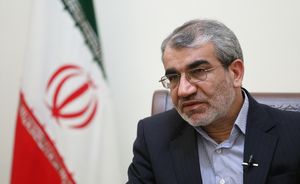 توضیحات کدخدایی درباره بررسی تخلفات نمایندگان توضیحات کدخدایی درباره بررسی تخلفات نمایندگان