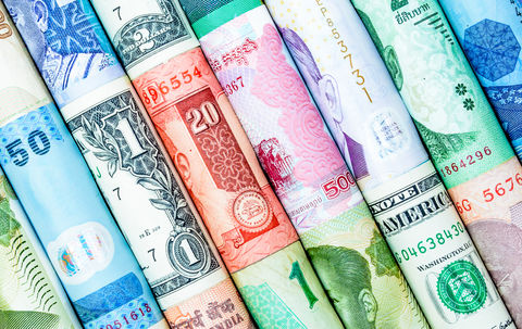نرخ رسمی ۳۹ ارز ثابت ماند نرخ رسمی ۳۹ ارز ثابت ماند