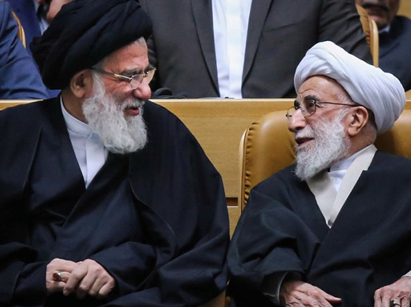 از میرحسین و عبدالله نوری تا احمد جنتی/ رئیس شورای نگهبان، مسئول حل اختلاف شورای نگهبان و مجلس شد!