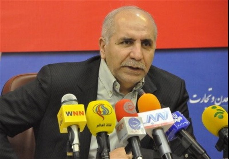 استعفای معاون امور معادن و صنایع معدنی وزارت صنعت