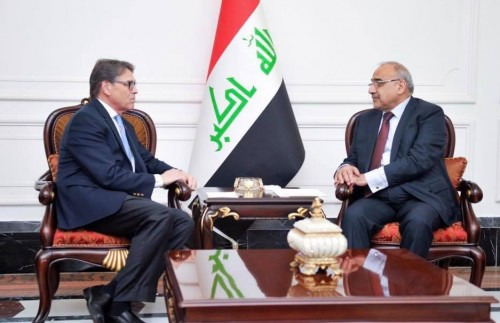 ماموریت فرستاده‌ی ترامپ به عراق علیه ایران شکست خورد؟