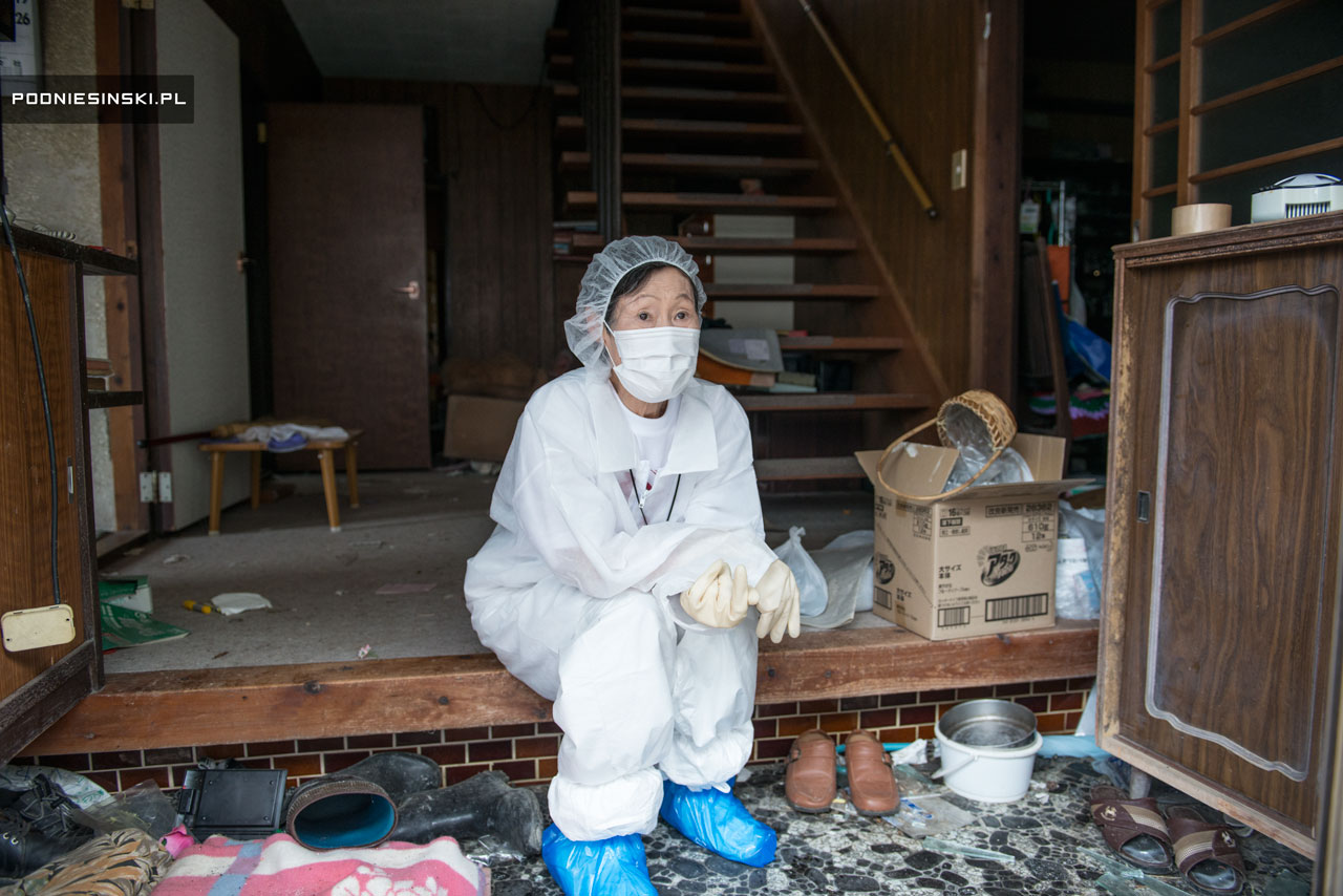 شهر ارواح/ شعار «انرژی هسته‌ای، انرژی‌ای برای آینده» یک کنایه دردناک است!