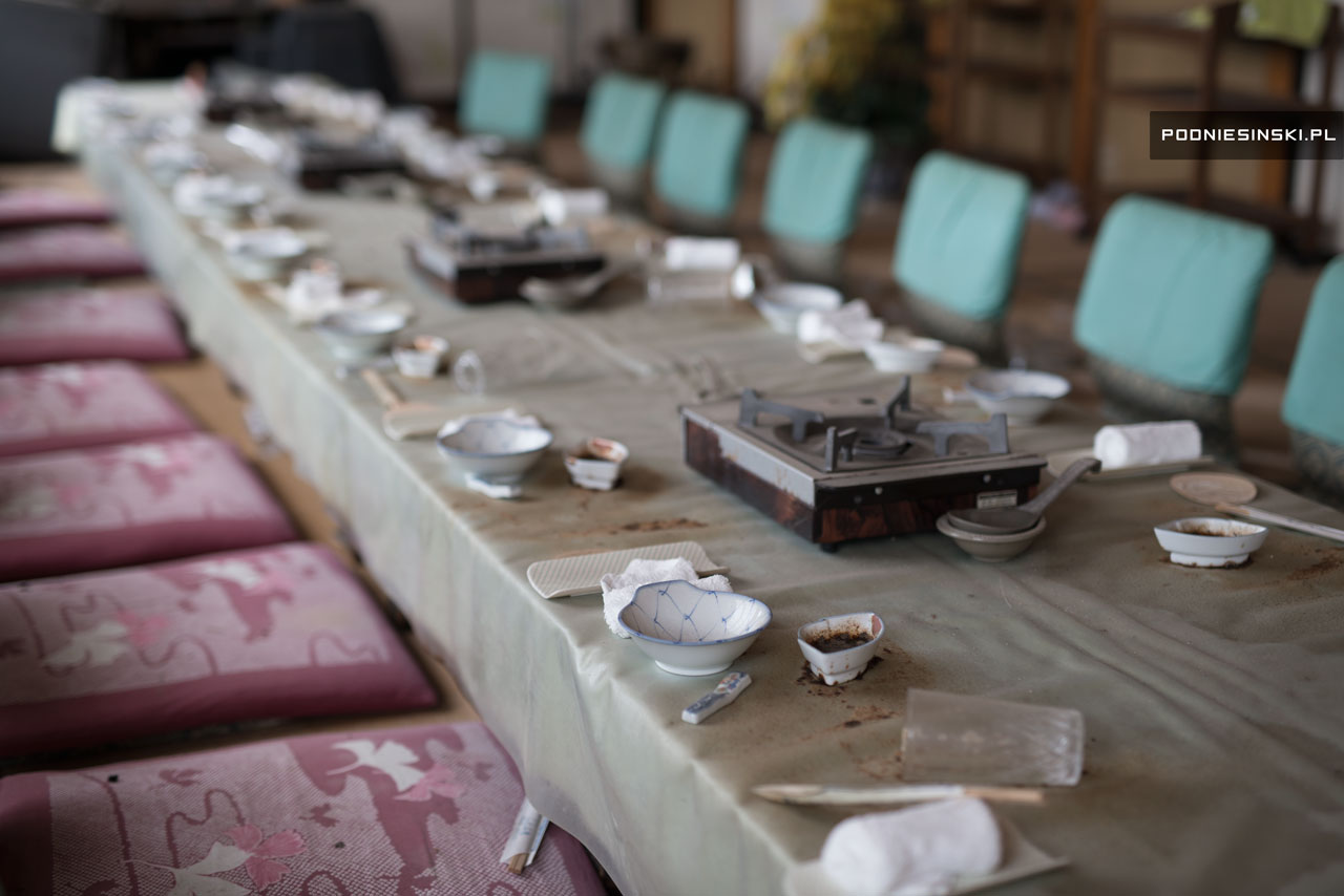 شهر ارواح/ شعار «انرژی هسته‌ای، انرژی‌ای برای آینده» یک کنایه دردناک است!