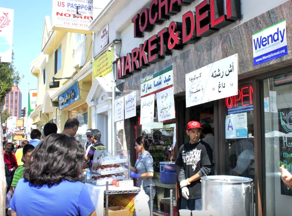 بازگشت تحریم‌ها چه بر سر ایرانیان لس آنجلس آورد؟