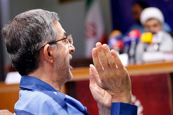 حکم قطعی مشایی صادر شد