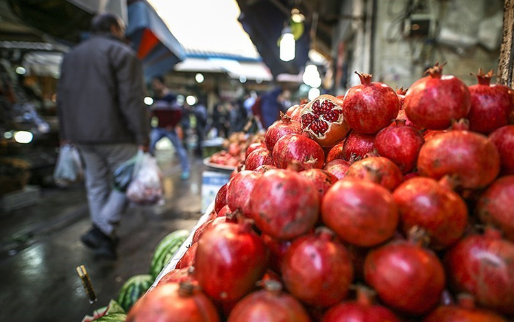 چله نشینی با چاشنی گرانی