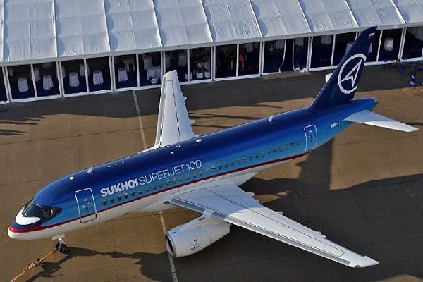 امکان خرید سوخو وجود ندارد