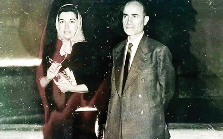 ملک طباطبایی، همسر مهدی بازرگان که بود؟