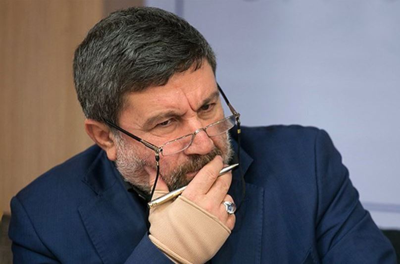 الیاس حضرتی: نگران ترور لاریجانی بودیم الیاس حضرتی: نگران ترور لاریجانی بودیم