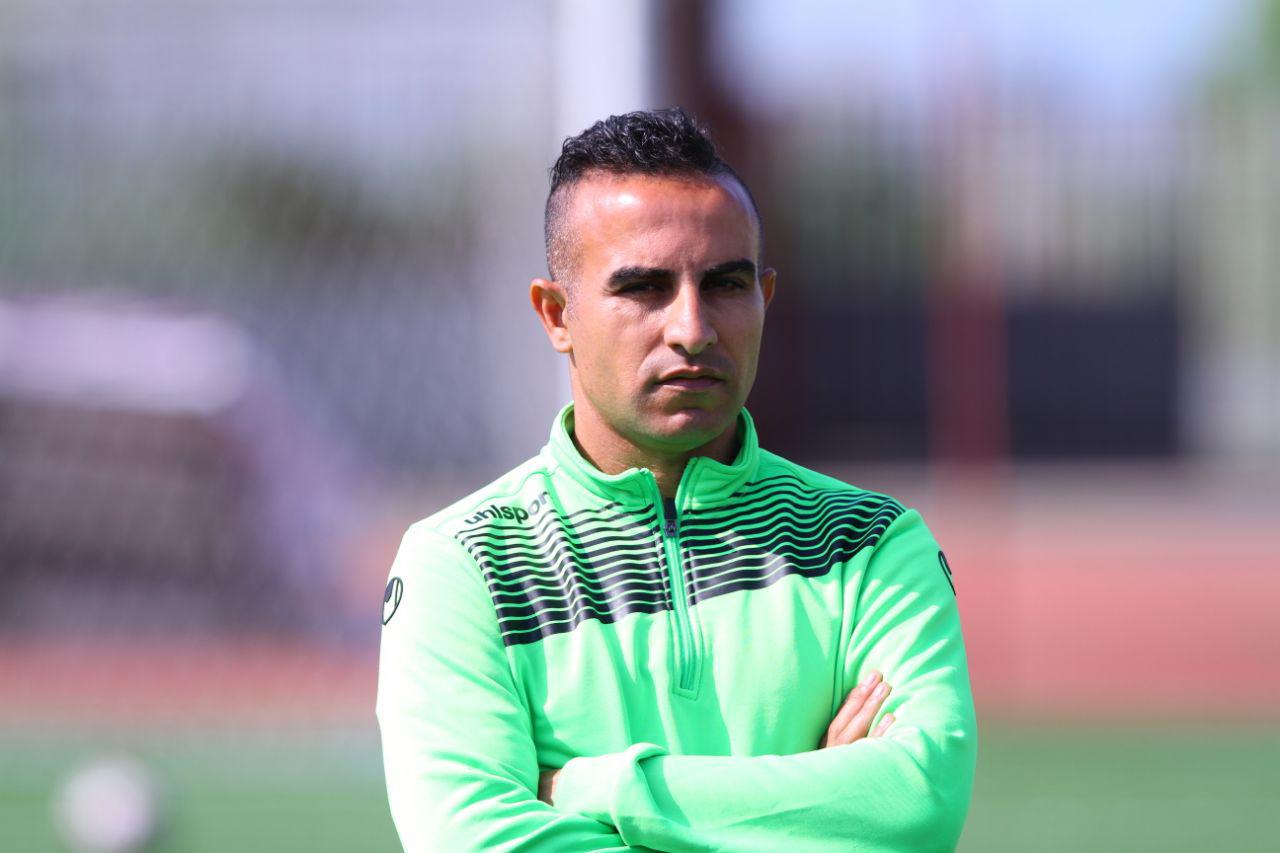 کعبی از دنیای بازیگری فوتبال خداحافظی کرد