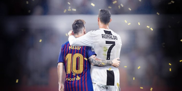 ۱۰۰ هتریک دو ابرستاره فوتبال جهان +عکس ۱۰۰ هتریک دو ابرستاره فوتبال جهان +عکس