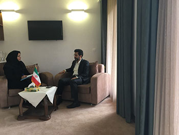 سرمایه گذاری بانک ملی ایران در توسعه گردشگری سمنان با هتل ساران