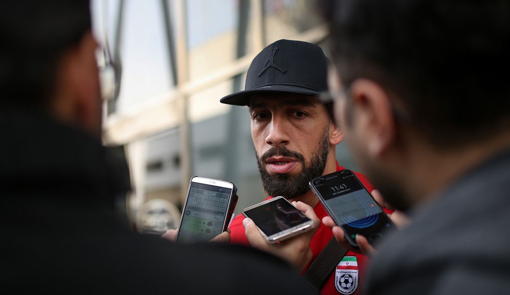 ‌نمی‌خواستم ریسک کنم و جام ملت‌ها را از دست بدهم/ امکاناتی که ما داشتیم در حد یک تیم مدعی نبوده است