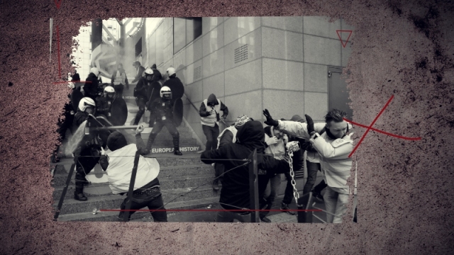 «جلیقه زردها» امشب به شبکه یک می‌آیند