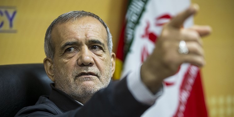 اظهارات قابل تامل پزشکیان درباره برخی مدیرکل‌ها