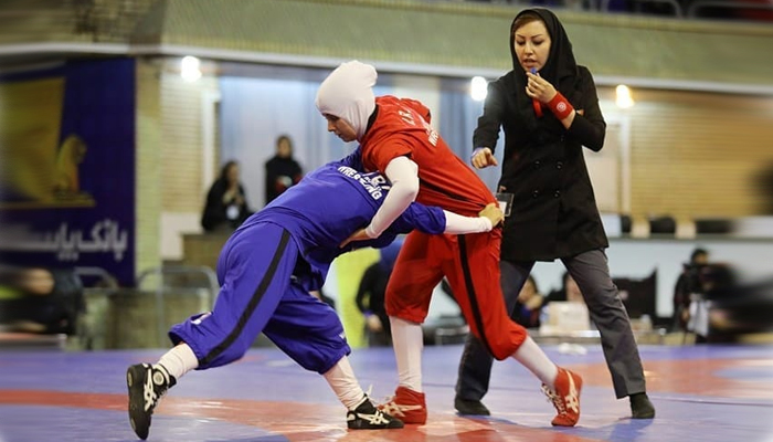 راهاندازی کشتی بانوان در دانشگاهها راهاندازی کشتی بانوان در دانشگاهها