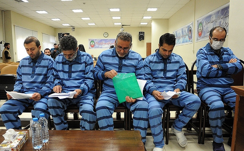 محاکمه ۵ صراف متخلف به اتهام اخلال در نظام ارزی