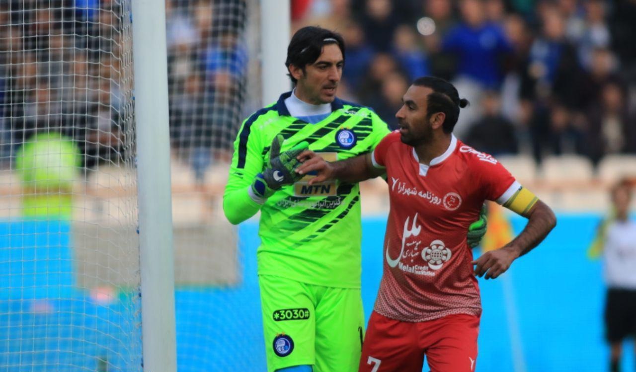 ادامه حملات پرسپولیسی‌ها به کاپیتان استقلال