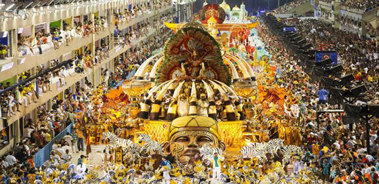 فستیوالهای زمستانی در سرتاسر جهان فستیوالهای زمستانی در سرتاسر جهان