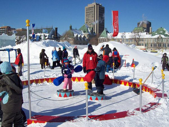 فستیوال‌های زمستانی در سرتاسر جهان